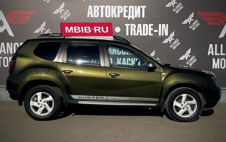 Renault Duster I рестайлинг, 2015 год, 1 270 000 рублей, 8 фотография