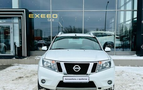 Nissan Terrano III, 2016 год, 1 260 000 рублей, 8 фотография