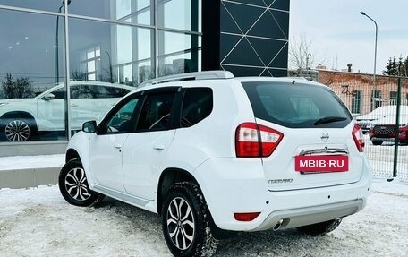 Nissan Terrano III, 2016 год, 1 260 000 рублей, 3 фотография