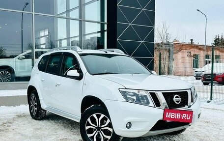 Nissan Terrano III, 2016 год, 1 260 000 рублей, 7 фотография