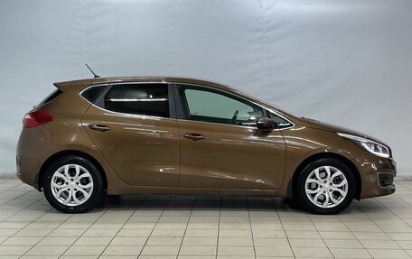 KIA cee'd III, 2016 год, 1 510 000 рублей, 7 фотография