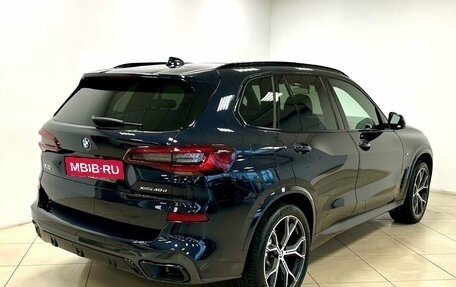 BMW X5, 2021 год, 10 690 000 рублей, 4 фотография