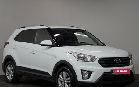 Hyundai Creta I рестайлинг, 2016 год, 1 790 000 рублей, 3 фотография