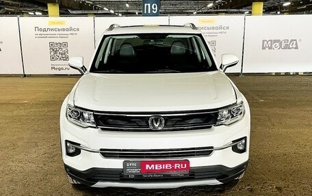 Changan CS35PLUS, 2020 год, 1 848 000 рублей, 2 фотография