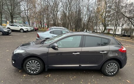 Renault Megane III, 2013 год, 950 000 рублей, 3 фотография