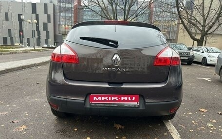 Renault Megane III, 2013 год, 950 000 рублей, 8 фотография