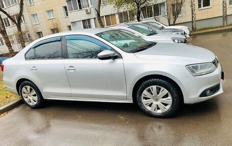 Volkswagen Jetta VI, 2014 год, 1 140 000 рублей, 3 фотография