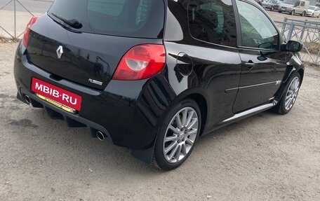 Renault Clio RS III, 2008 год, 1 250 000 рублей, 4 фотография