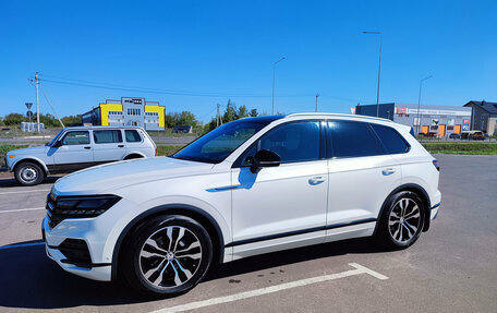 Volkswagen Touareg III, 2020 год, 5 690 000 рублей, 3 фотография