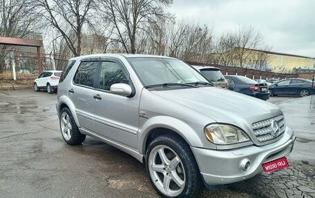 Mercedes-Benz M-Класс AMG, 2000 год, 1 650 000 рублей, 32 фотография