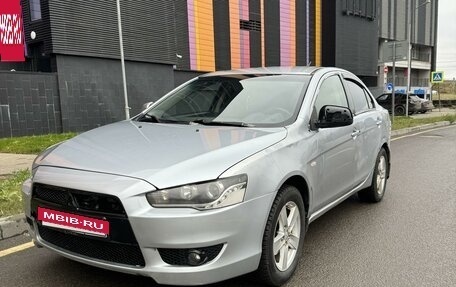 Mitsubishi Lancer IX, 2007 год, 510 000 рублей, 4 фотография