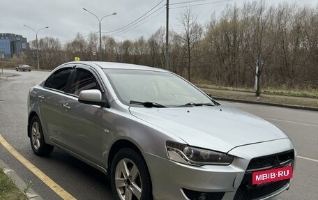 Mitsubishi Lancer IX, 2007 год, 510 000 рублей, 6 фотография