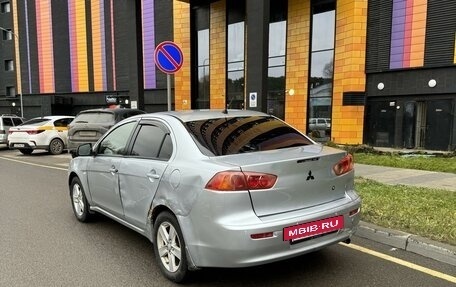 Mitsubishi Lancer IX, 2007 год, 510 000 рублей, 10 фотография