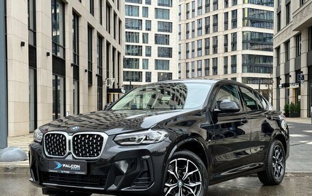 BMW X4, 2024 год, 8 594 000 рублей, 3 фотография