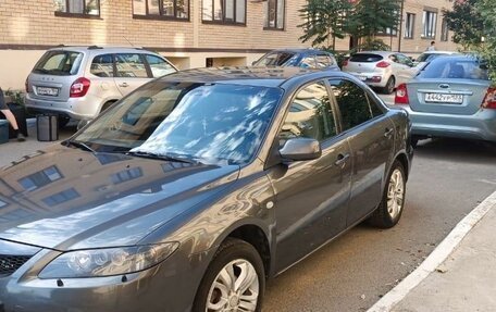 Mazda 6, 2006 год, 650 000 рублей, 2 фотография