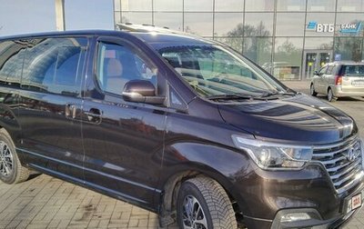 Hyundai Grand Starex Grand Starex I рестайлинг 2, 2018 год, 4 100 000 рублей, 1 фотография