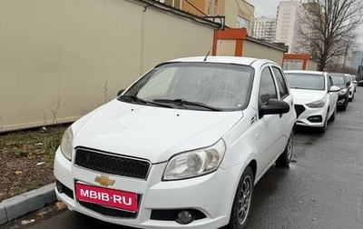 Chevrolet Aveo III, 2011 год, 499 999 рублей, 1 фотография