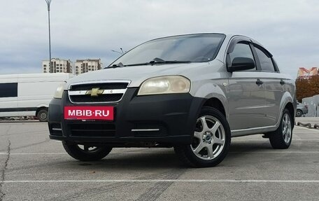 Chevrolet Aveo III, 2006 год, 450 000 рублей, 1 фотография