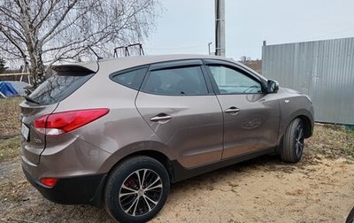 Hyundai ix35 I рестайлинг, 2013 год, 915 000 рублей, 1 фотография