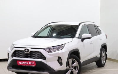 Toyota RAV4, 2021 год, 4 340 000 рублей, 1 фотография