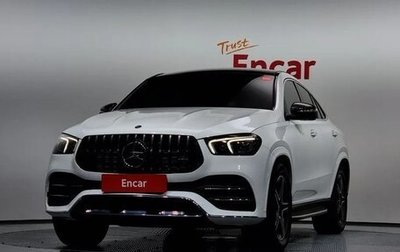 Mercedes-Benz GLE, 2021 год, 7 810 000 рублей, 1 фотография