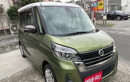 Nissan Dayz Roox I рестайлинг, 2016 год, 560 016 рублей, 3 фотография