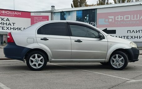 Chevrolet Aveo III, 2006 год, 450 000 рублей, 13 фотография