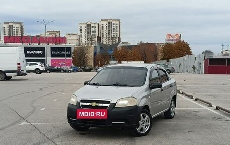 Chevrolet Aveo III, 2006 год, 450 000 рублей, 4 фотография