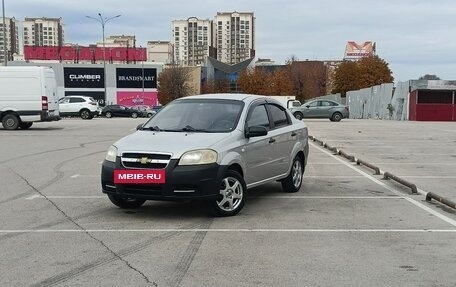 Chevrolet Aveo III, 2006 год, 450 000 рублей, 5 фотография