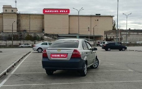 Chevrolet Aveo III, 2006 год, 450 000 рублей, 9 фотография