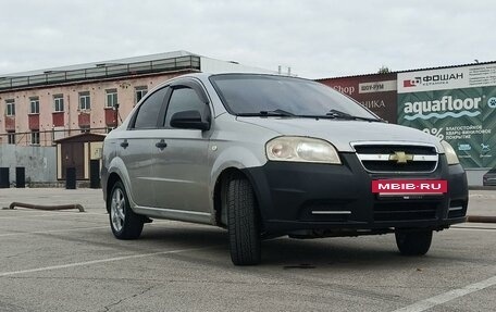 Chevrolet Aveo III, 2006 год, 450 000 рублей, 10 фотография