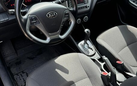 KIA Rio III рестайлинг, 2016 год, 1 170 000 рублей, 14 фотография