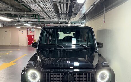 Mercedes-Benz G-Класс AMG, 2024 год, 27 900 000 рублей, 7 фотография