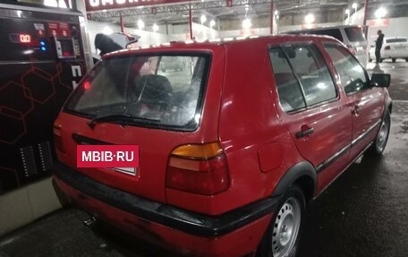 Volkswagen Golf III, 1994 год, 180 000 рублей, 4 фотография