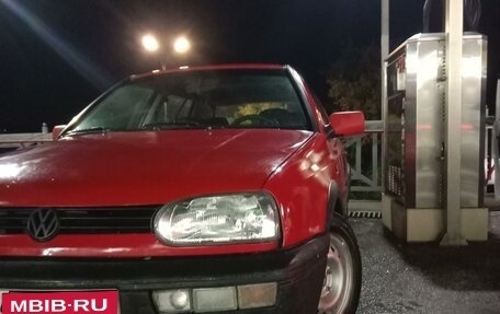 Volkswagen Golf III, 1994 год, 180 000 рублей, 3 фотография