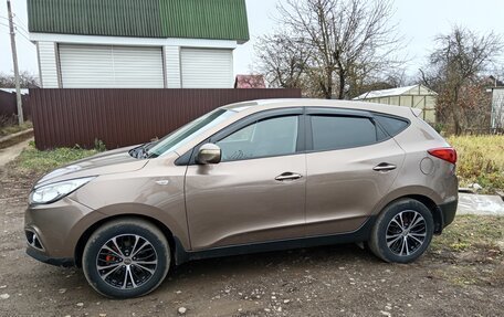 Hyundai ix35 I рестайлинг, 2013 год, 915 000 рублей, 14 фотография