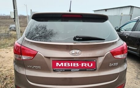 Hyundai ix35 I рестайлинг, 2013 год, 915 000 рублей, 6 фотография