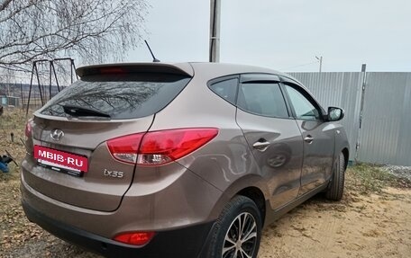 Hyundai ix35 I рестайлинг, 2013 год, 915 000 рублей, 8 фотография