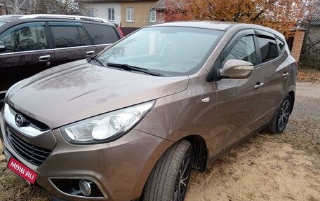 Hyundai ix35 I рестайлинг, 2013 год, 915 000 рублей, 4 фотография