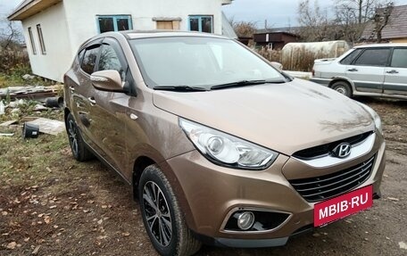 Hyundai ix35 I рестайлинг, 2013 год, 915 000 рублей, 13 фотография