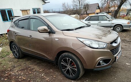 Hyundai ix35 I рестайлинг, 2013 год, 915 000 рублей, 15 фотография