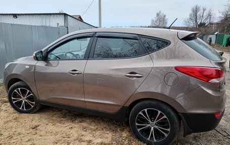 Hyundai ix35 I рестайлинг, 2013 год, 915 000 рублей, 16 фотография