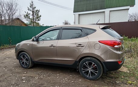 Hyundai ix35 I рестайлинг, 2013 год, 915 000 рублей, 20 фотография