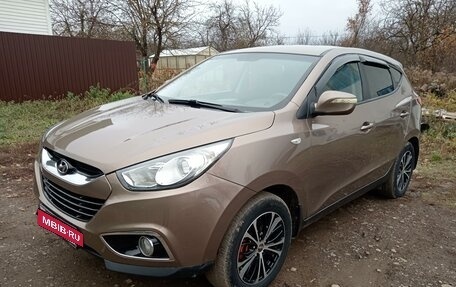 Hyundai ix35 I рестайлинг, 2013 год, 915 000 рублей, 19 фотография