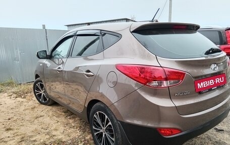 Hyundai ix35 I рестайлинг, 2013 год, 915 000 рублей, 17 фотография