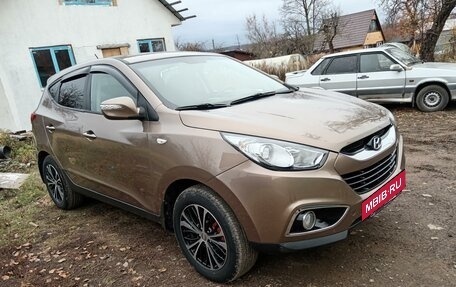 Hyundai ix35 I рестайлинг, 2013 год, 915 000 рублей, 22 фотография