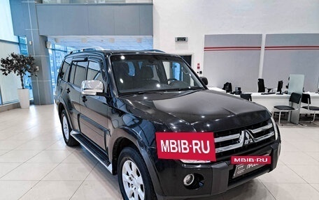 Mitsubishi Pajero IV, 2008 год, 1 708 000 рублей, 3 фотография