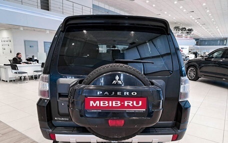 Mitsubishi Pajero IV, 2008 год, 1 708 000 рублей, 7 фотография