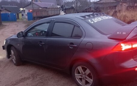 Mitsubishi Lancer IX, 2008 год, 750 000 рублей, 7 фотография