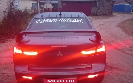 Mitsubishi Lancer IX, 2008 год, 750 000 рублей, 8 фотография